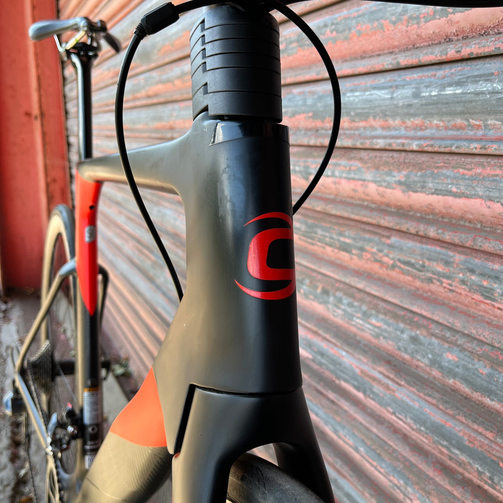 Cannondale SystemSix Carbon Ultegra Disc Aero Road Bike