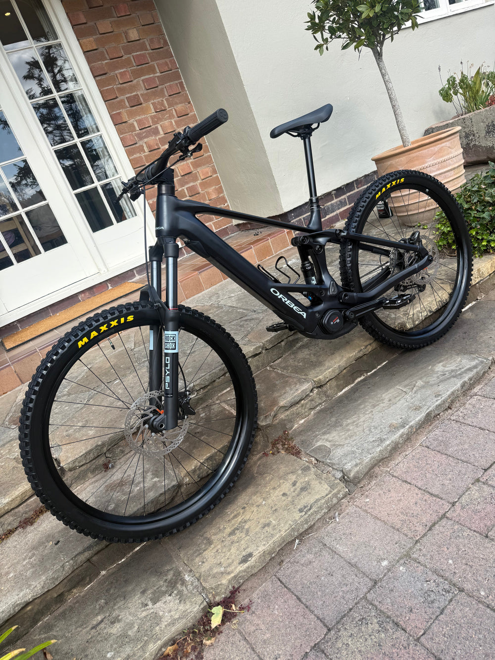 Wirral Wheelz Orbea Wild ST H30 2026