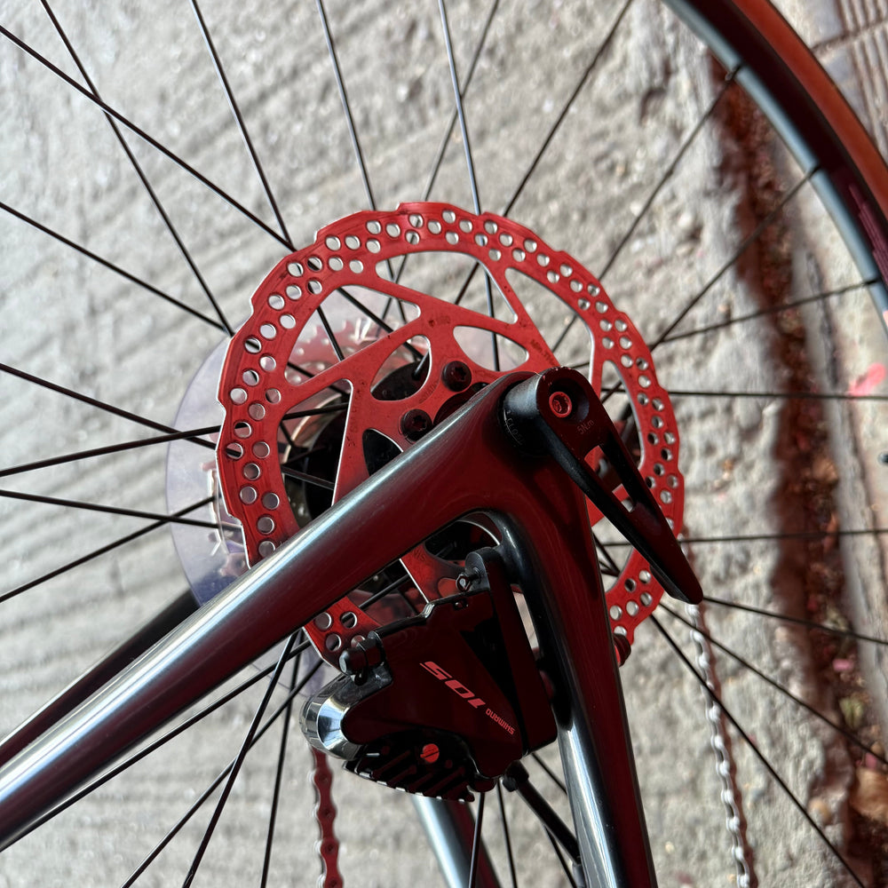 Cannondale Synapse SE 105 Carbon Disc Road Bike