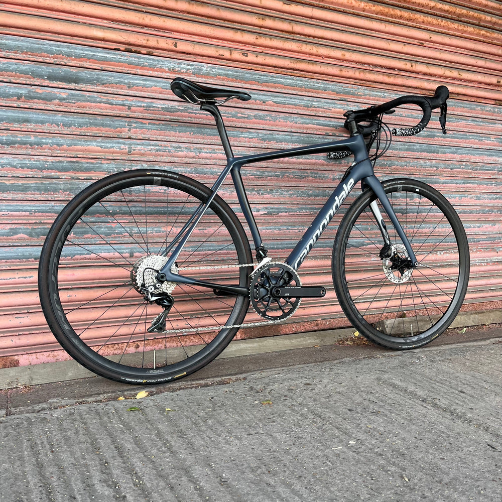 Cannondale Synapse Dura Ace Carbon Disc Road Bike