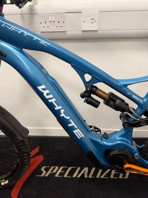 Whyte E-160 S k+ 2022