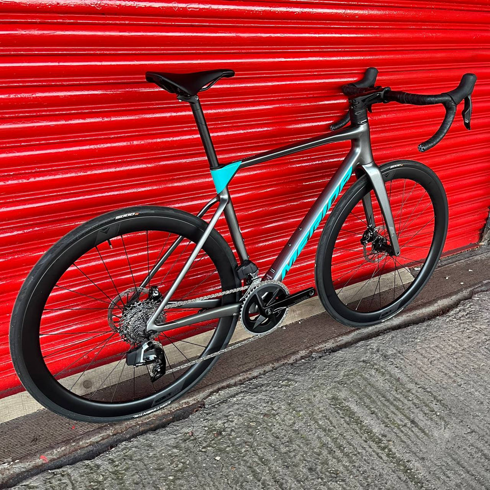 Merida Scultura Rival AXS