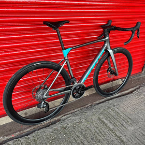 Merida Scultura Rival AXS
