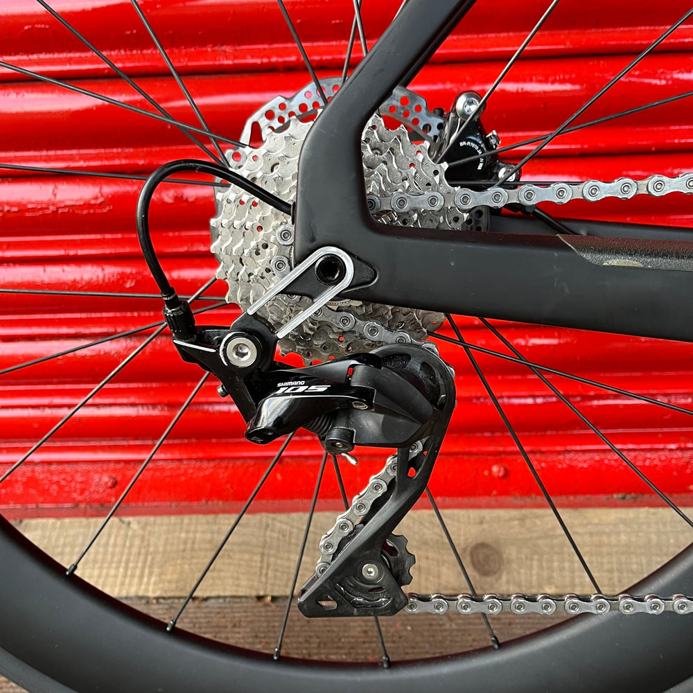 Merida Reacto Shimano 105 Carbon Disc Aero 2025