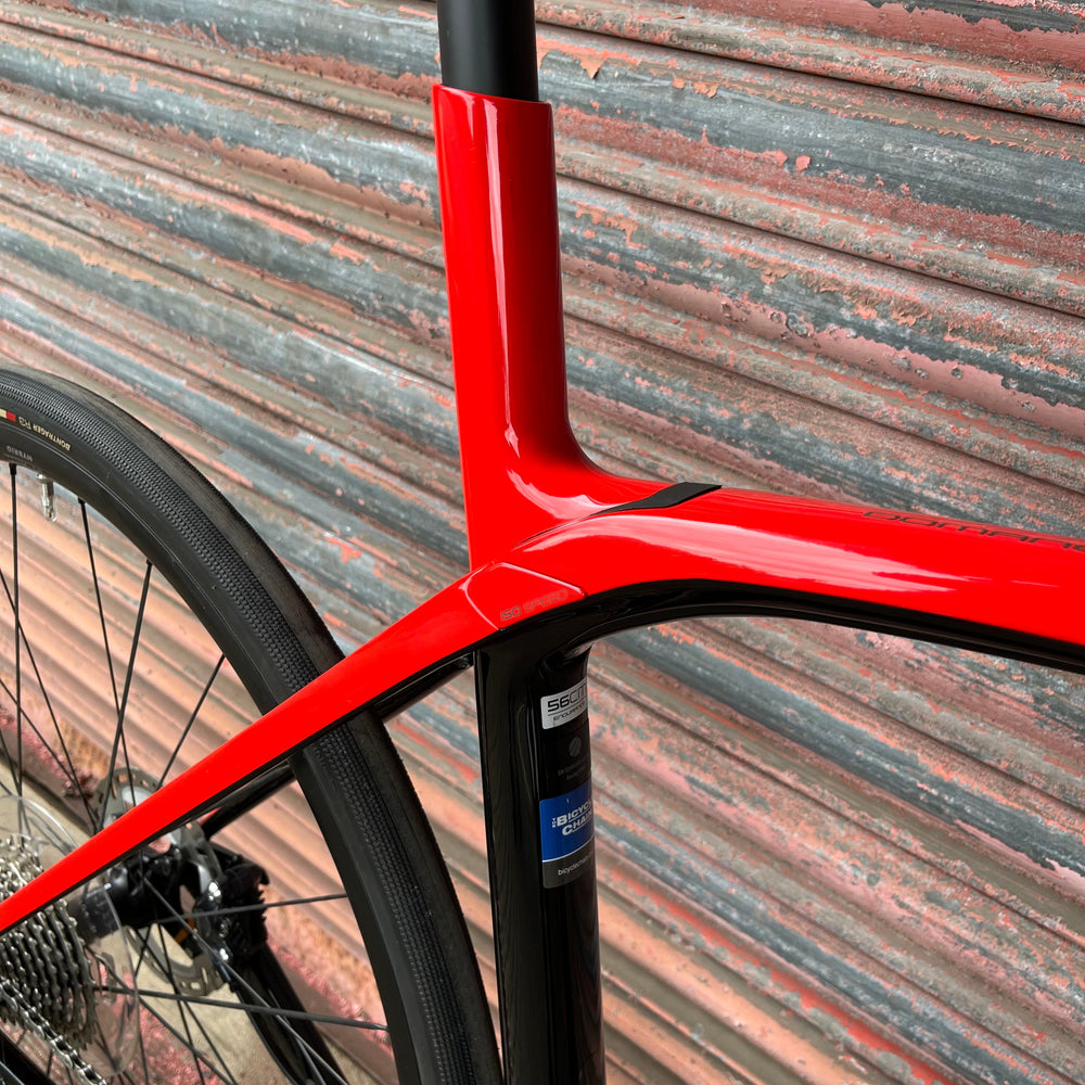 Trek Domane LT+ Ultegra Electric Carbon Disc Road Bike