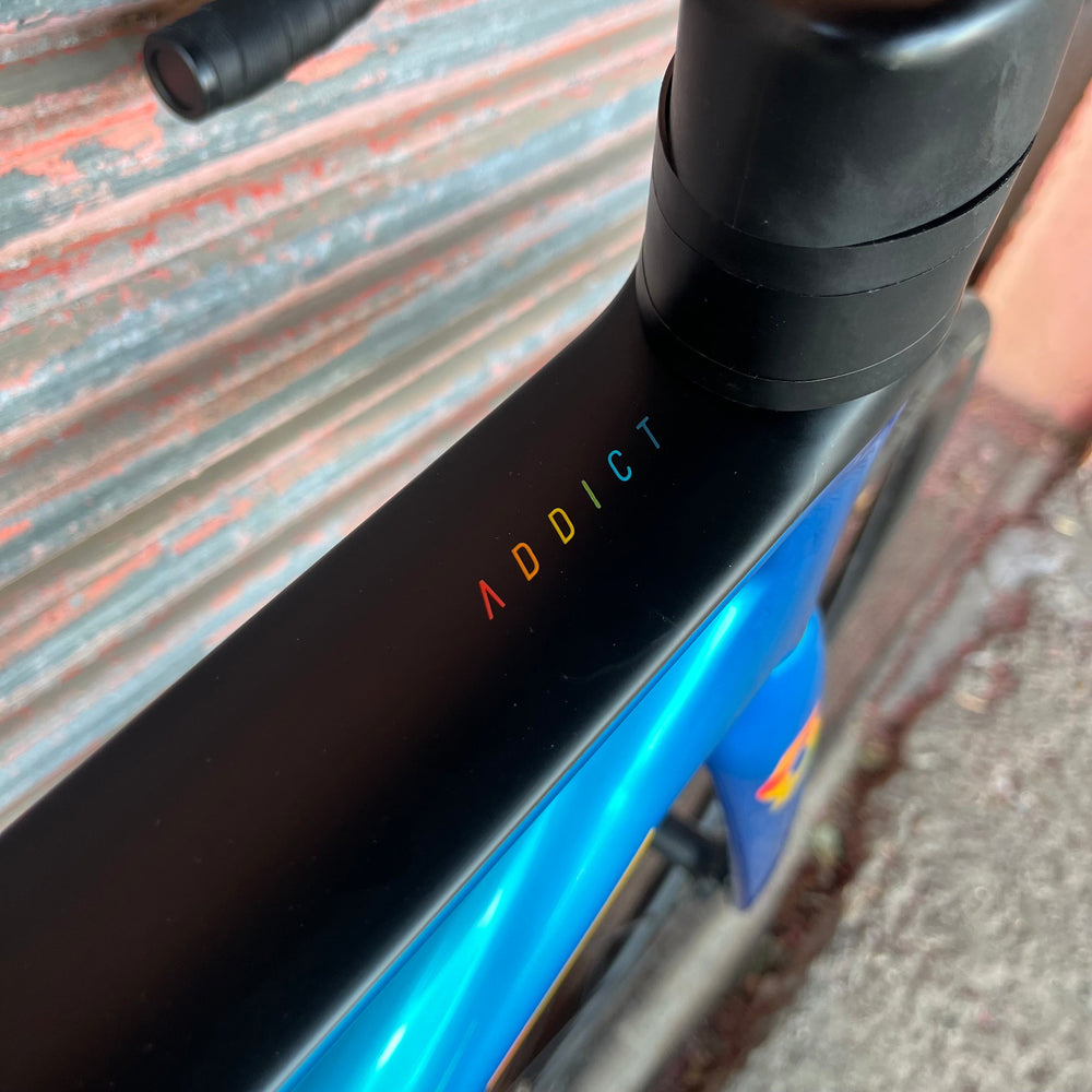 Scott Addict RC Ultimate Chaves Edition Di2