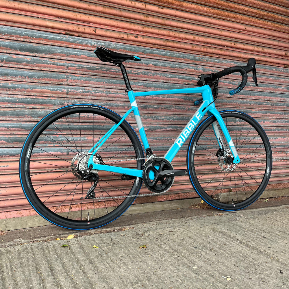 Ribble R872 Shimano 105 Carbon Disc Road Bike