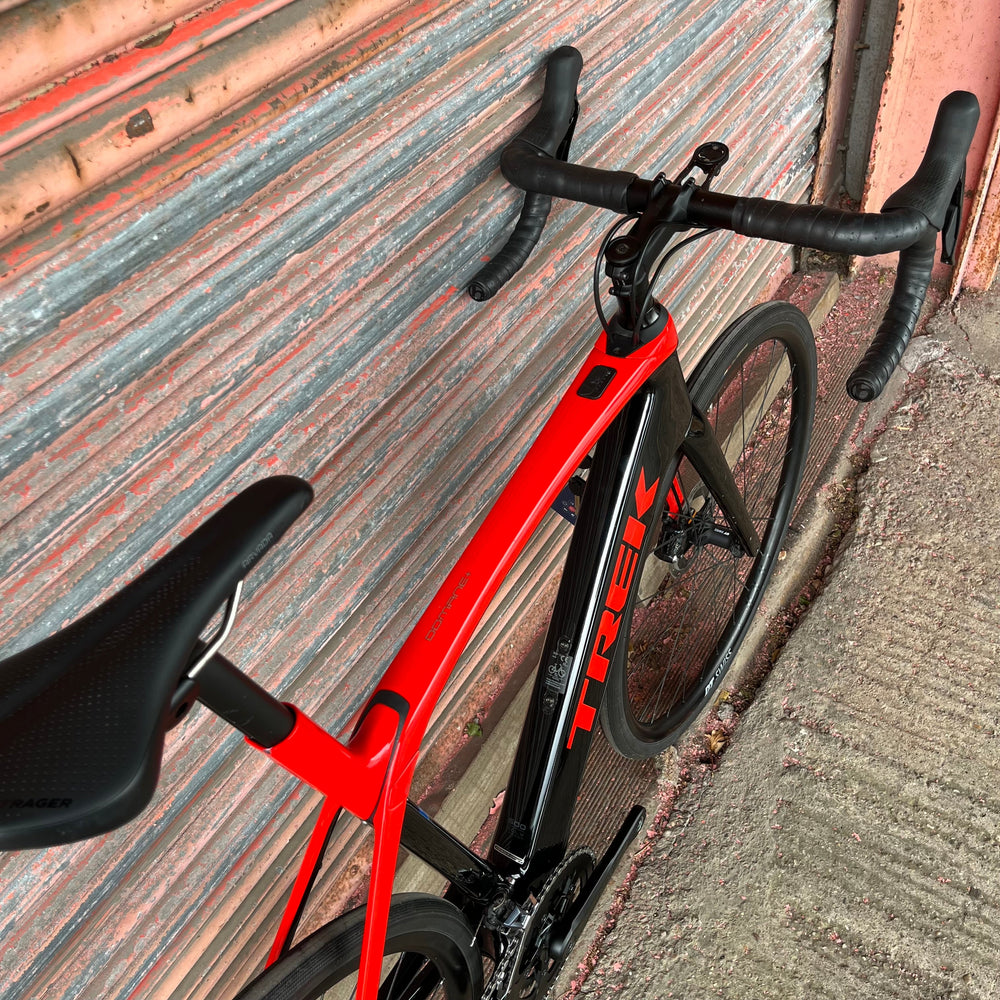 Trek Domane LT+ Ultegra Electric Carbon Disc Road Bike