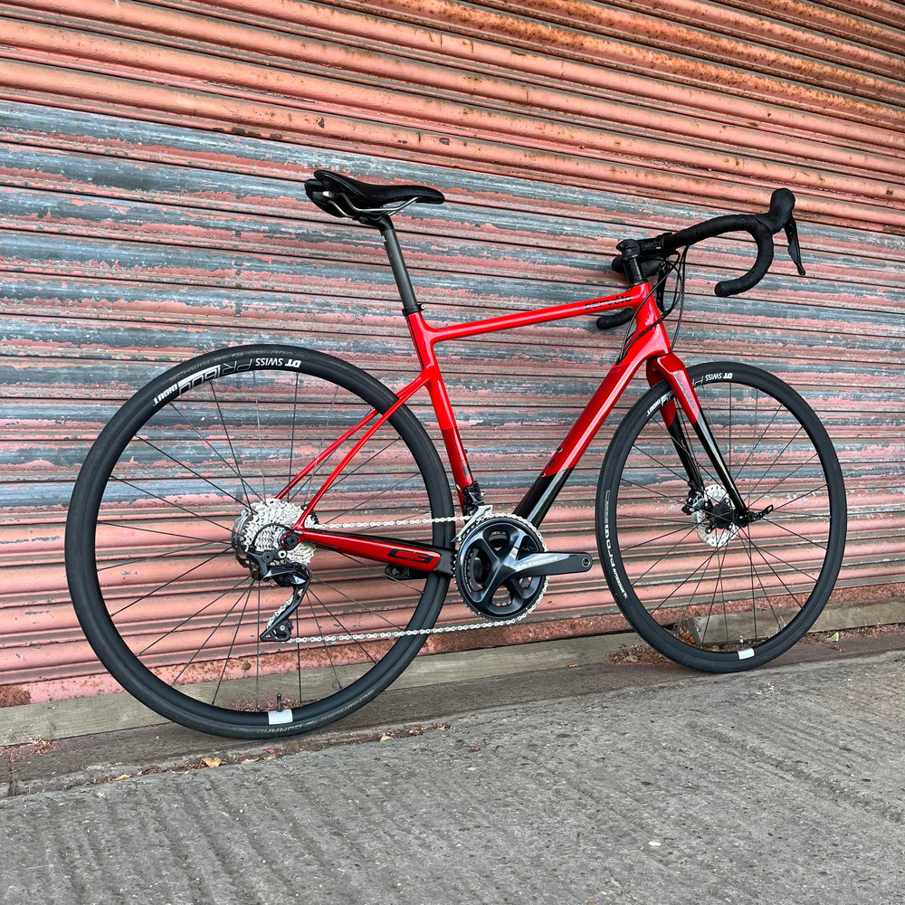 Cervelo C3 Ultegra Carbon Disc Road Bike