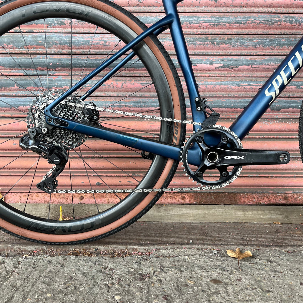 Specialized Diverge Expert Gravel Cyclocross Carbon Disc Bike - 54cm