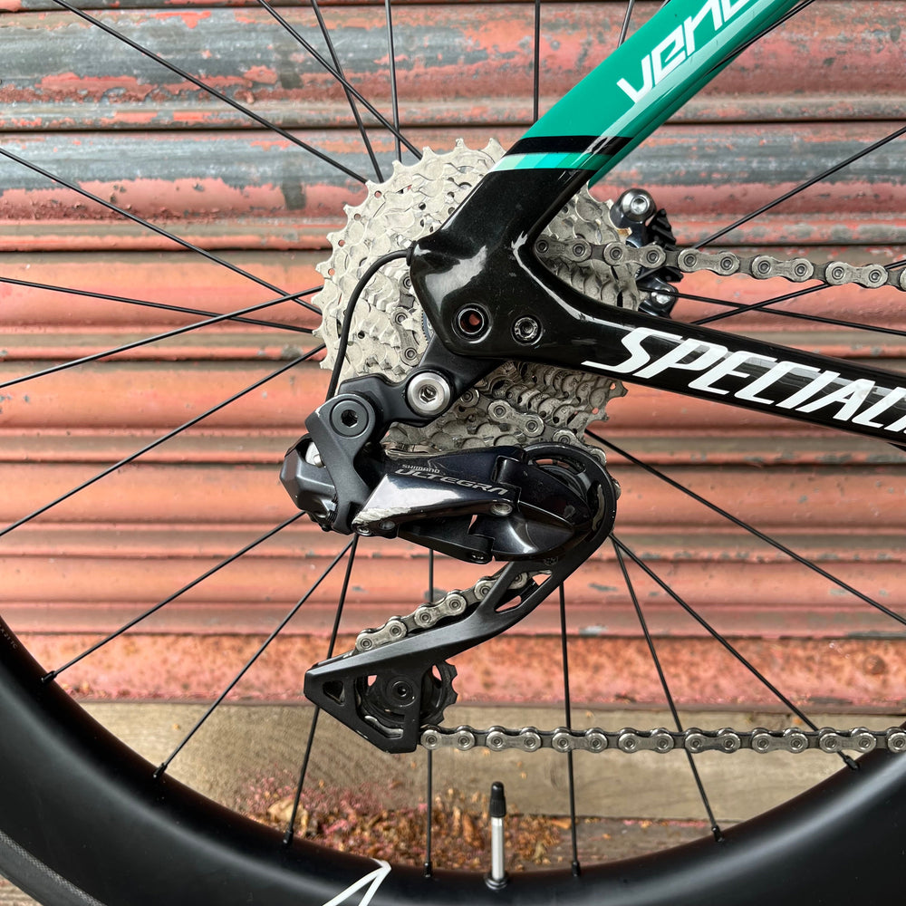 S-Works Venge Bora Hansgrohe Ultegra Di2 Carbon Aero Road Bike - 54cm