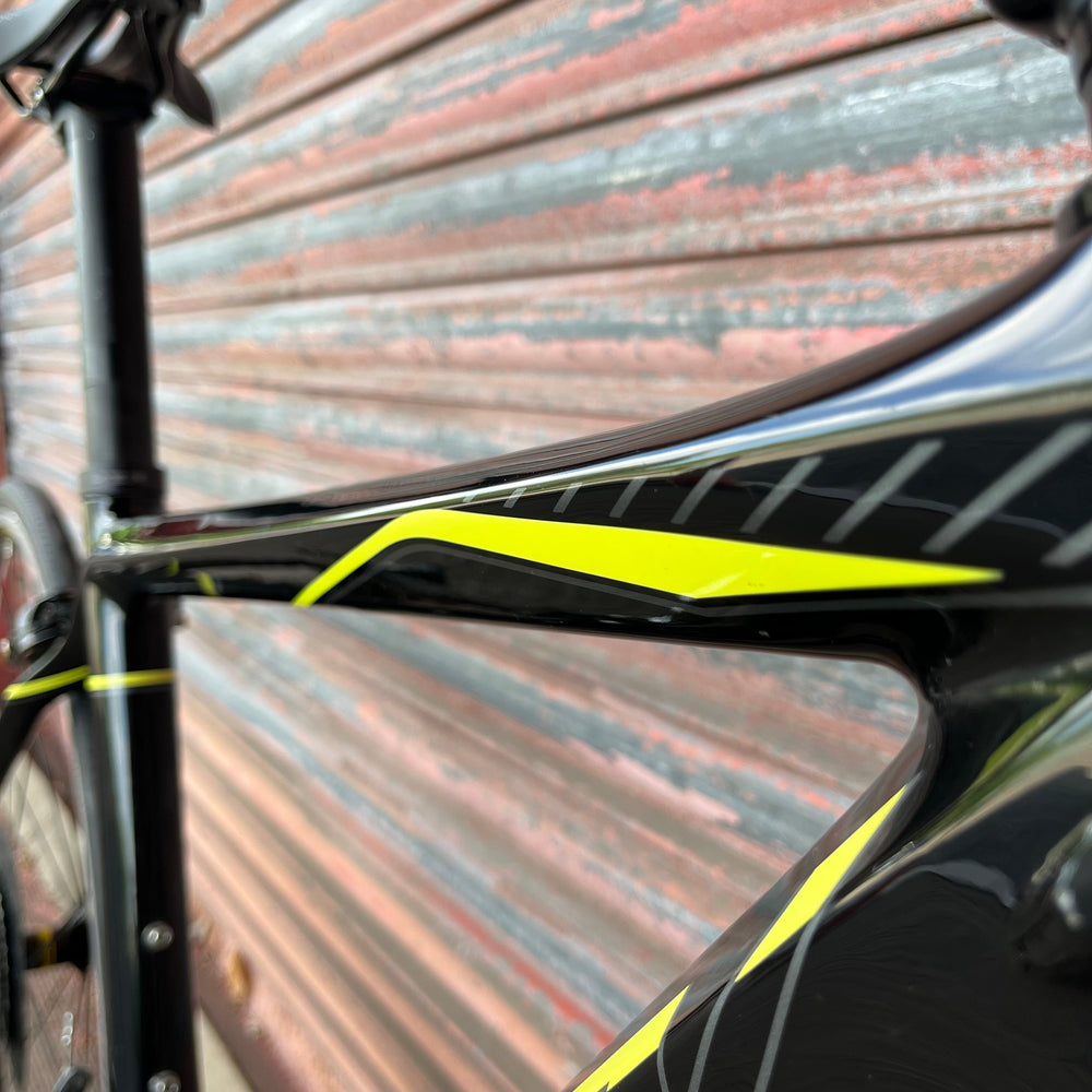 Ridley Fenix Ultegra Carbon Road Bike - 48cm