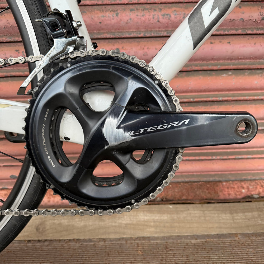 Giant TCR Advanced 1 KOM Ultegra Carbon Road Bike - M 54cm