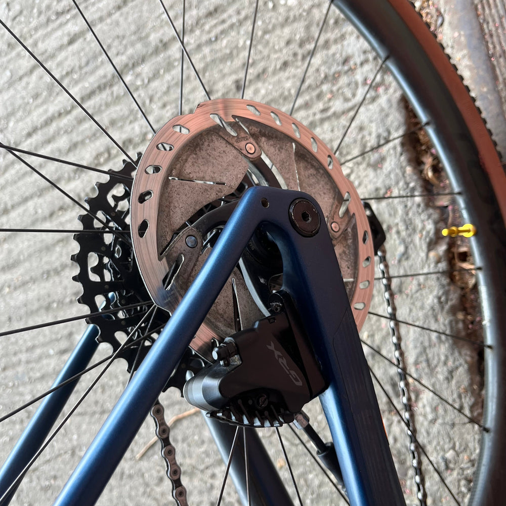 Specialized Diverge Expert Gravel Cyclocross Carbon Disc Bike - 54cm