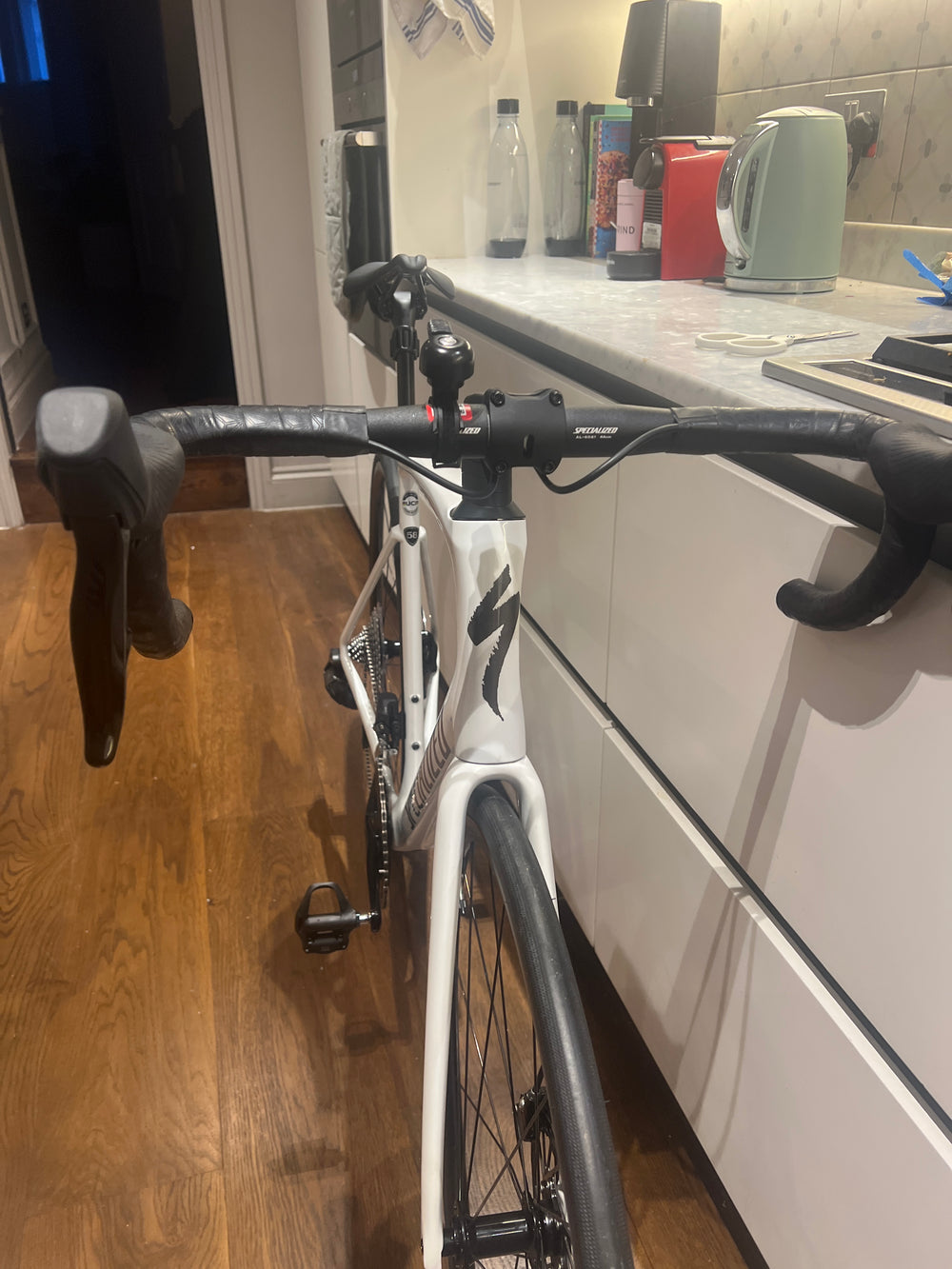 Specialized Tarmac SL7 Comp - Rival eTap AXS 2022