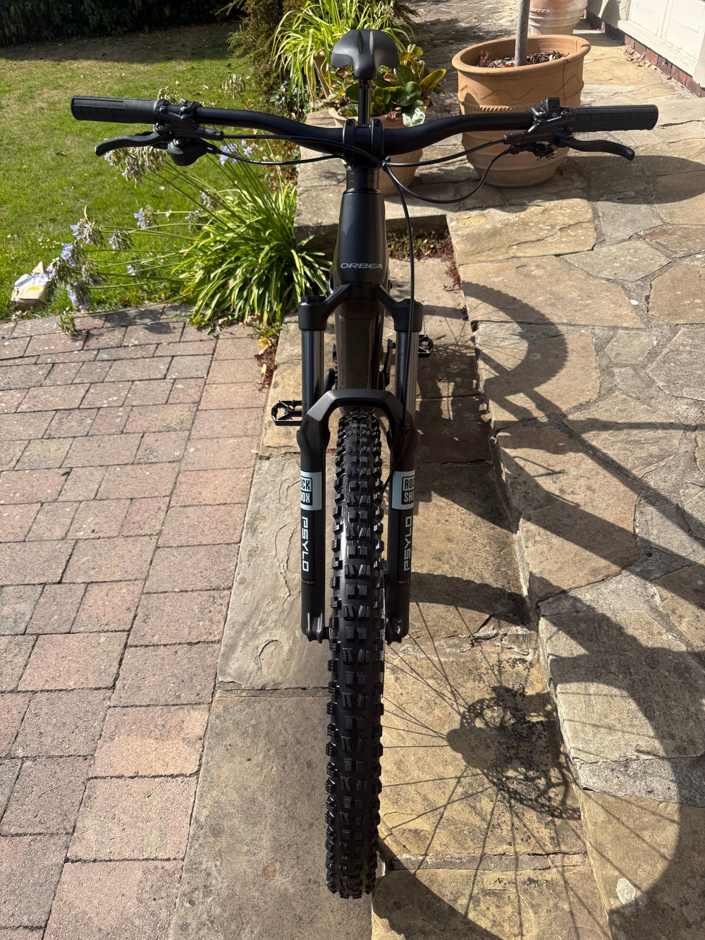 Wirral Wheelz Orbea Wild ST H30 2026