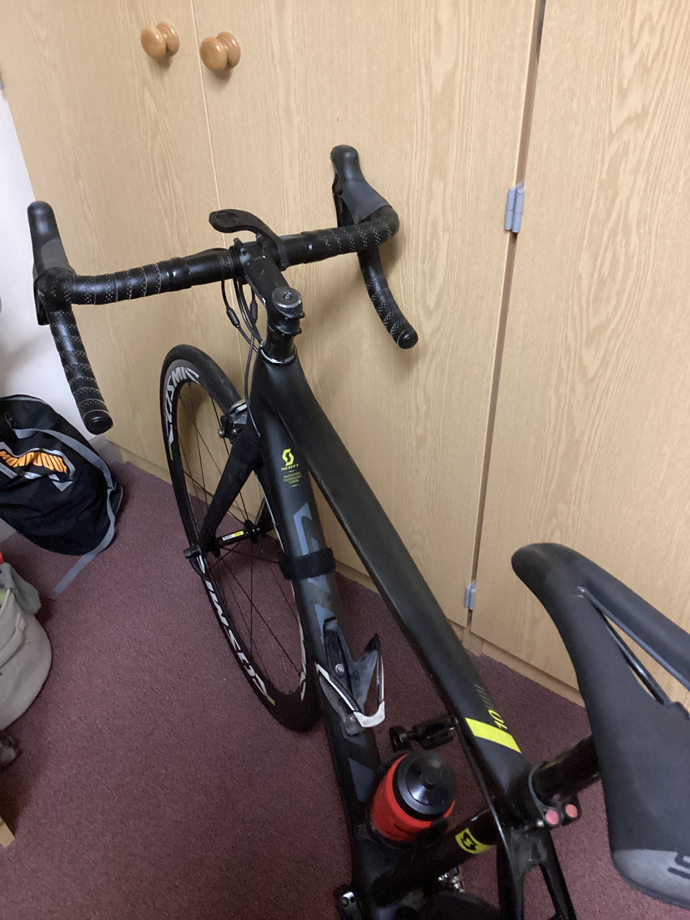 Scott Addict 10 2017