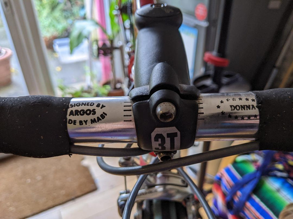 Argos Racing Cycles 2019