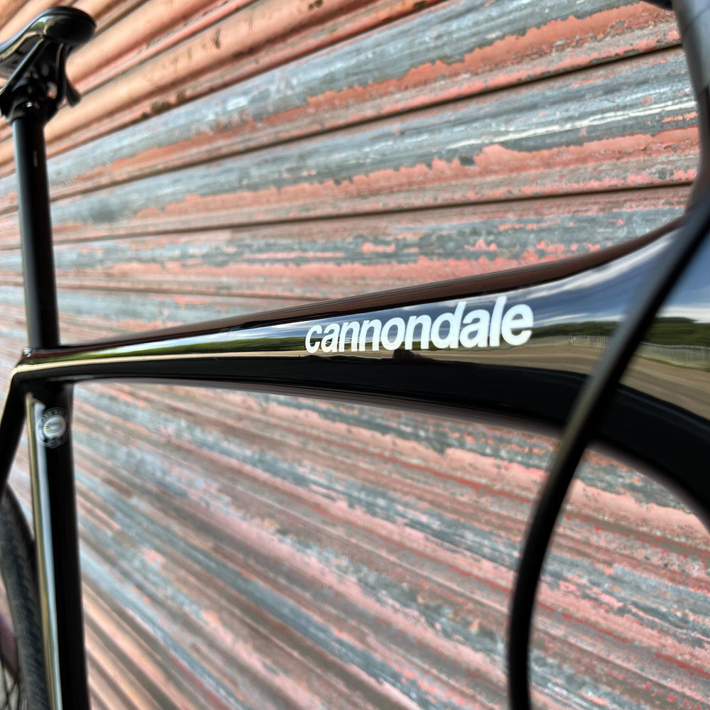 Cannondale Synapse 105 Carbon Disc Road Bike