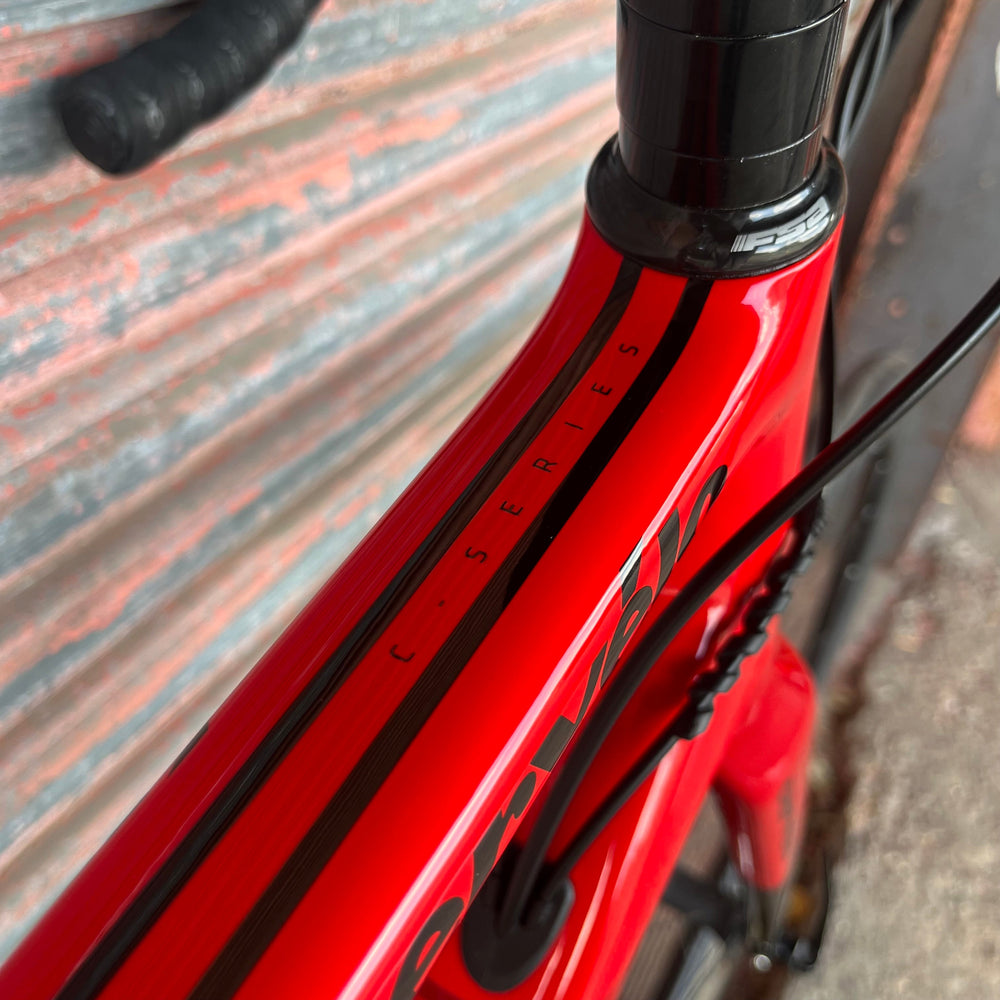 Cervelo C3 Ultegra Carbon Disc Road Bike