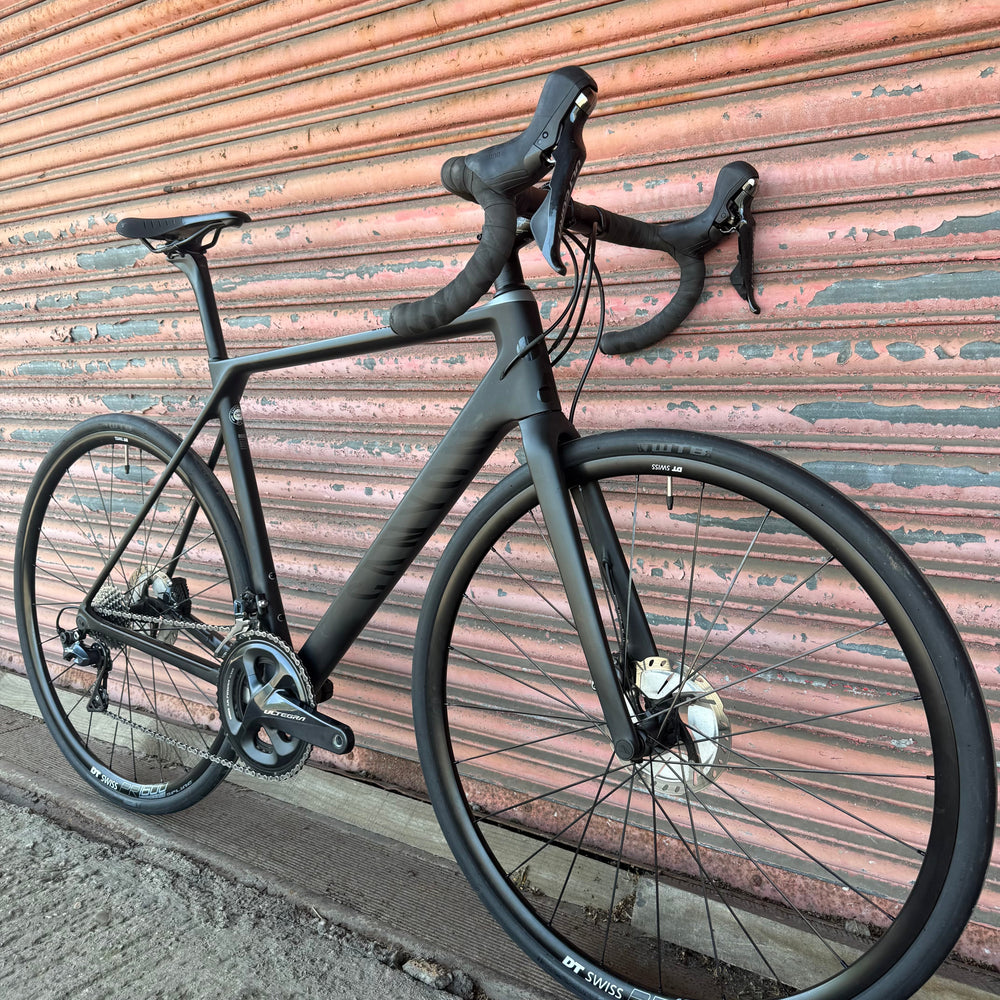 Canyon Ultimate CF SL Ultegra Carbon Disc Road Bike