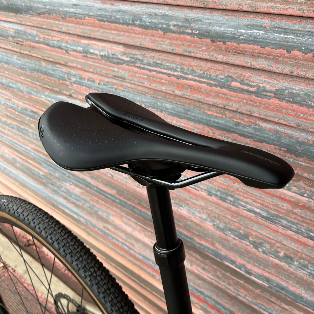 Liv Devote Advanced 1 SRAM AXS 12 Speed Carbon Disc Gravel Bike