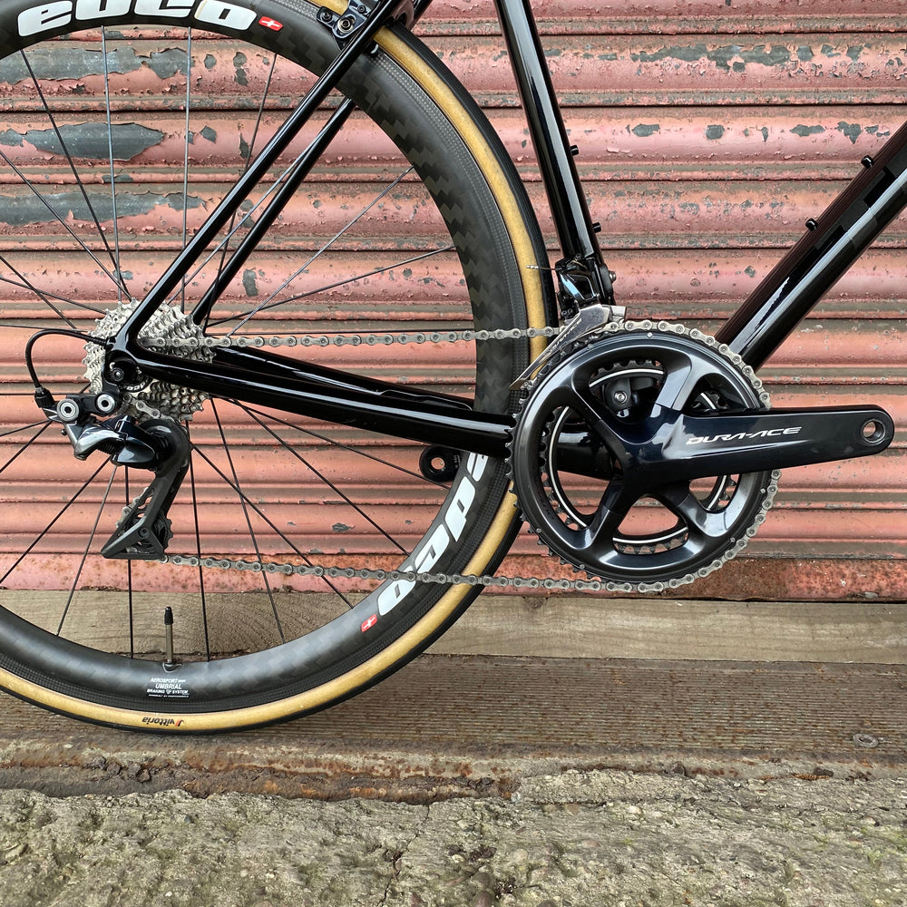 Trek Emonda SLR RSL Project 1