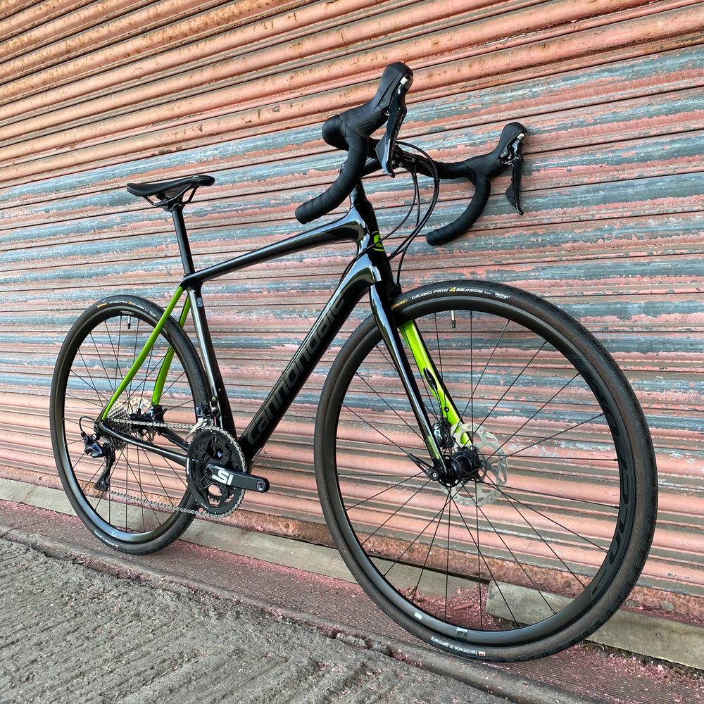 Cannondale Synapse Ultegra Carbon Disc Road Bike - 54cm