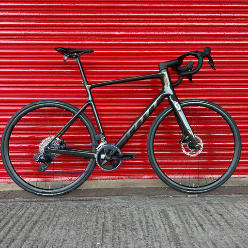 Scott Addict 10 Rival AXS Disc Carbon Road Race Bike - L 58cm
