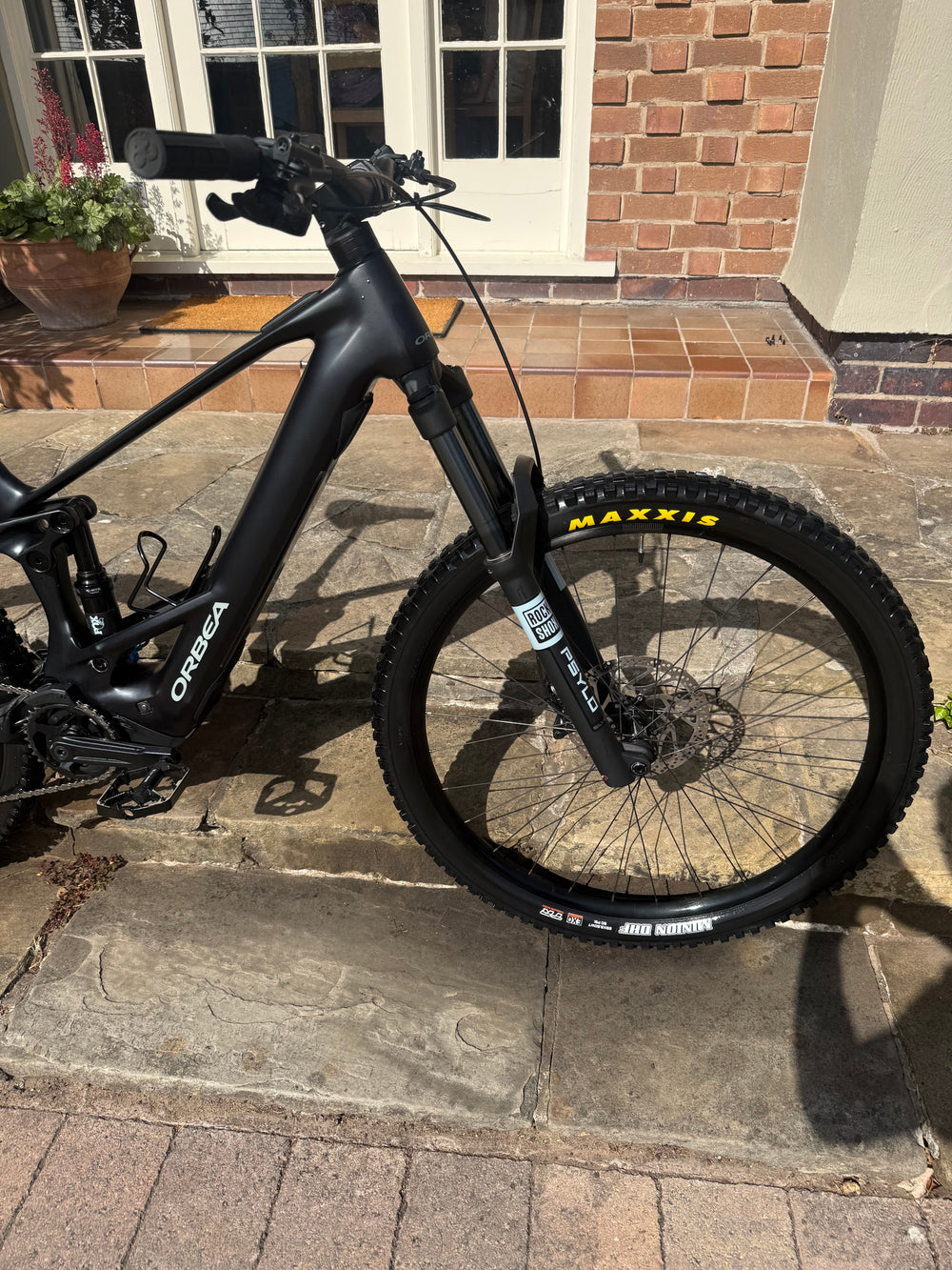 Wirral Wheelz Orbea Wild ST H30 2026