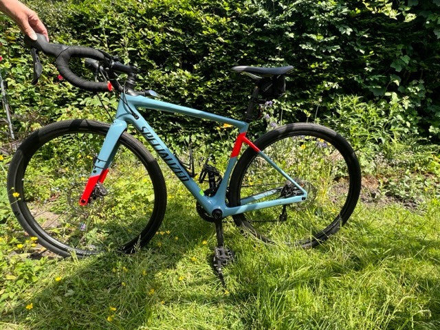 Specialized Diverge E5 Gravel Bike 2019
