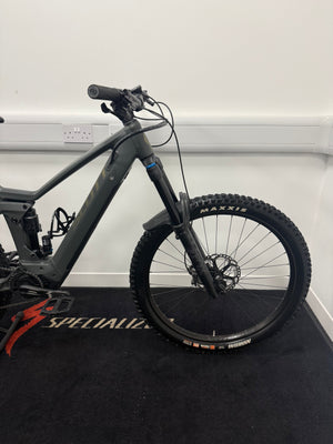 Scott Ransom Eride 910 2022
