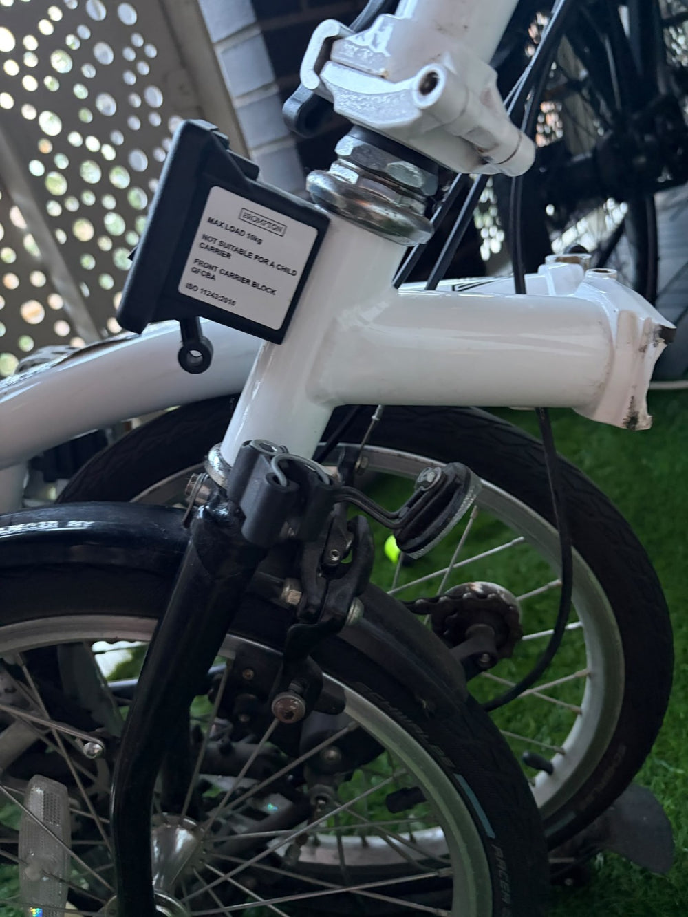 Brompton A Line - 3-speed 2024