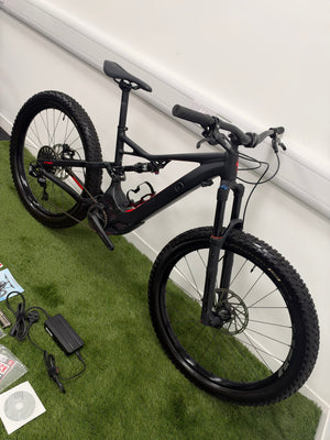Specialized Turbo Levo FSR 6Fattie 2017