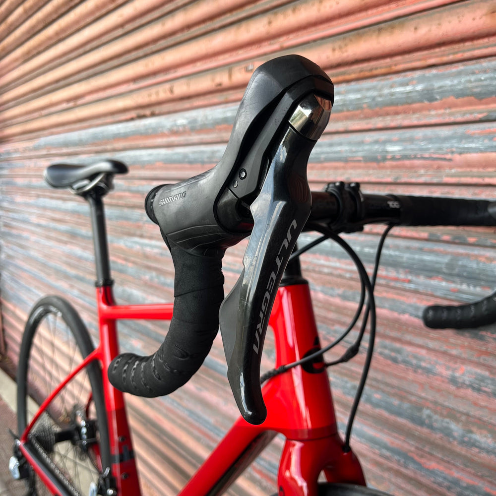 Cervelo C3 Ultegra Carbon Disc Road Bike