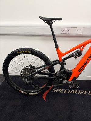 Whyte E-160 RSX 2024