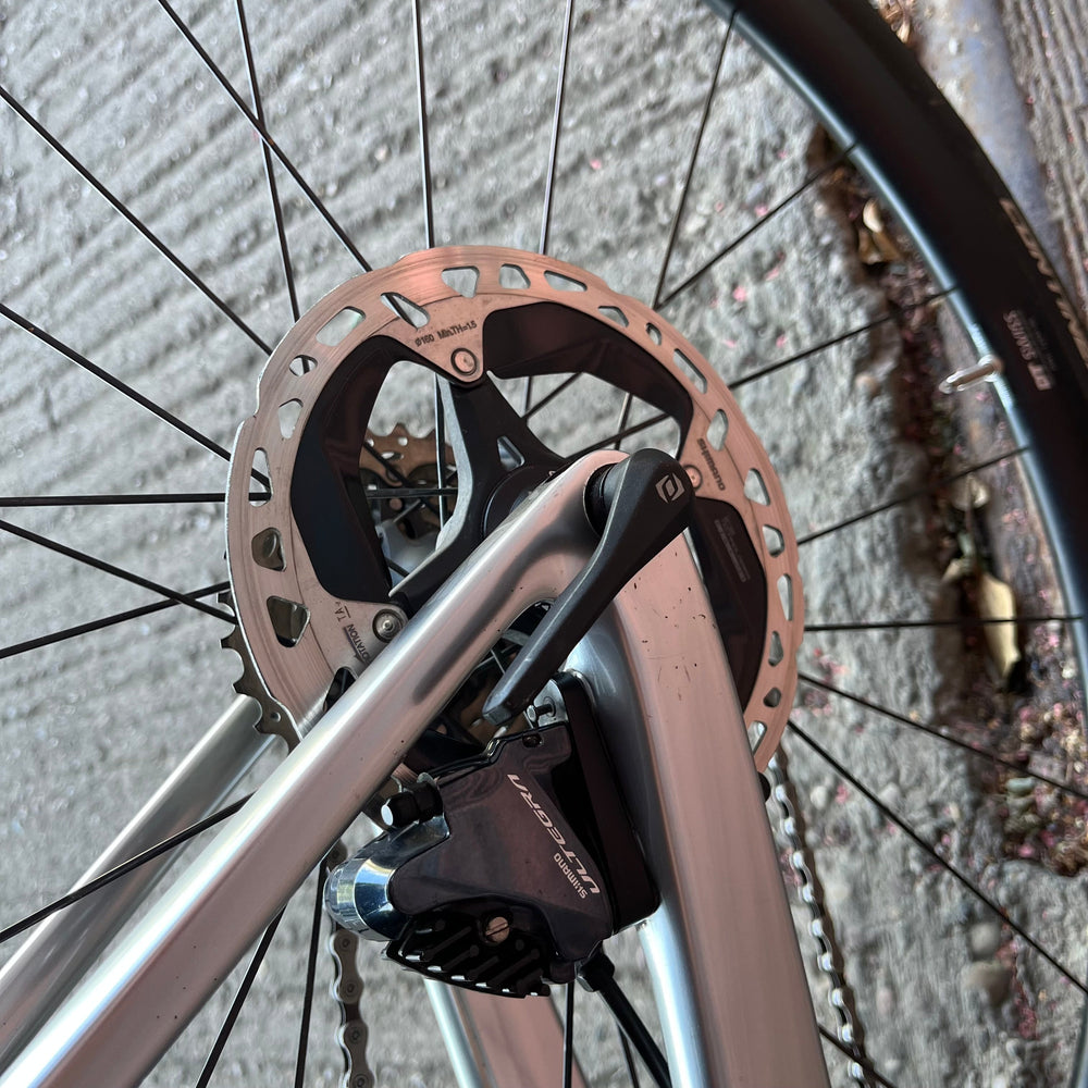 Scott Addict RC Ultimate Chaves Edition Ultegra Di2 Carbon Disc Road Bike