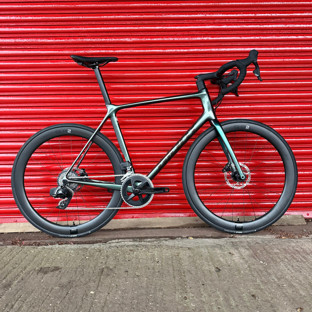 Giant TCR Advanced Pro AXS