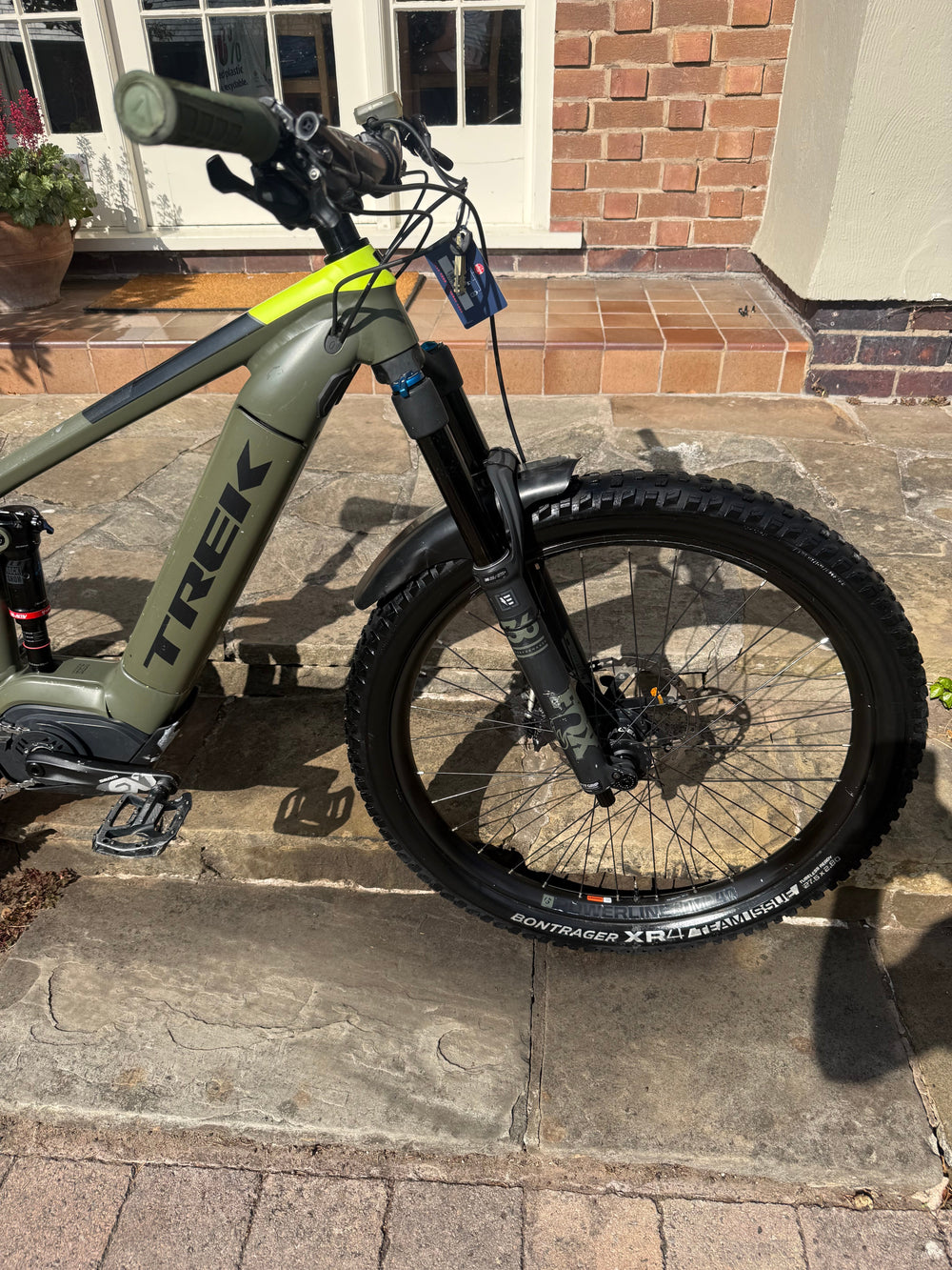Wirral Wheelz Trek Powerfly LT9