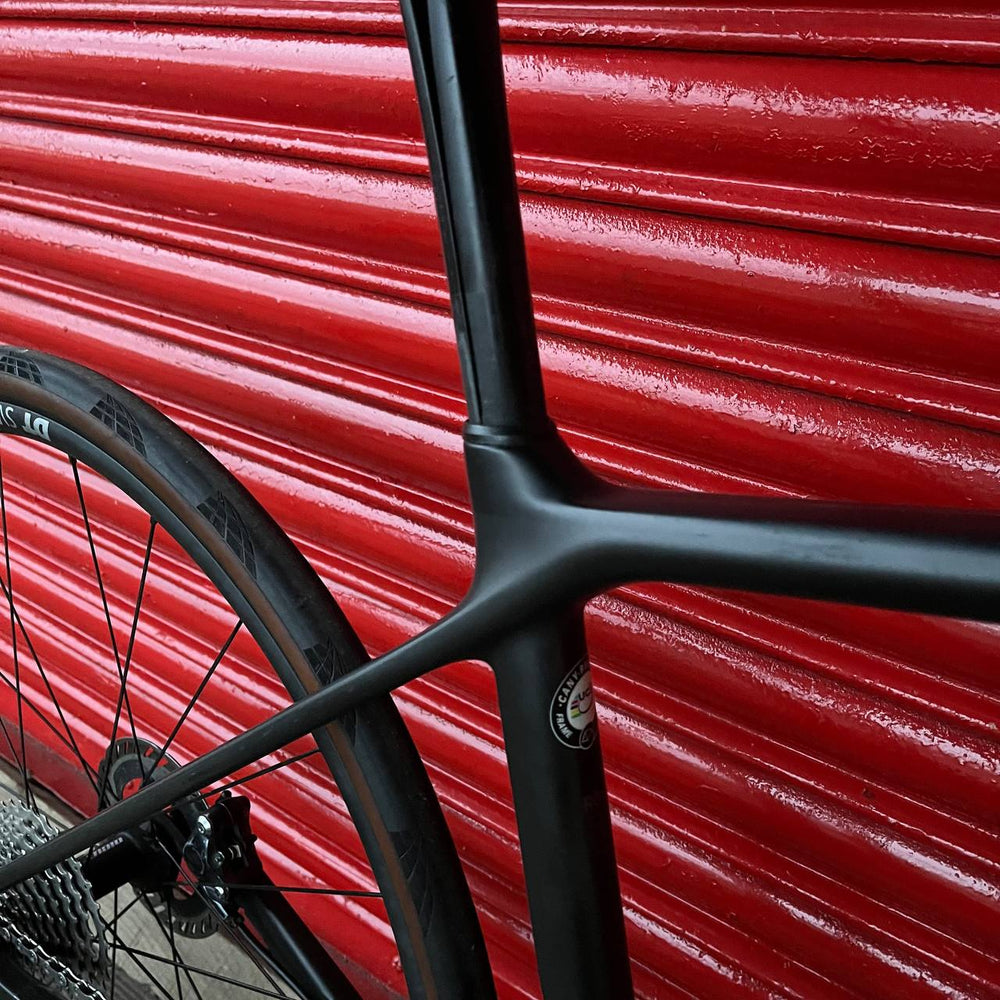 Canyon Ultimate CF SLX Shimano Ultegra Di2 Carbon Disc Road Bike - 2XS 50cm