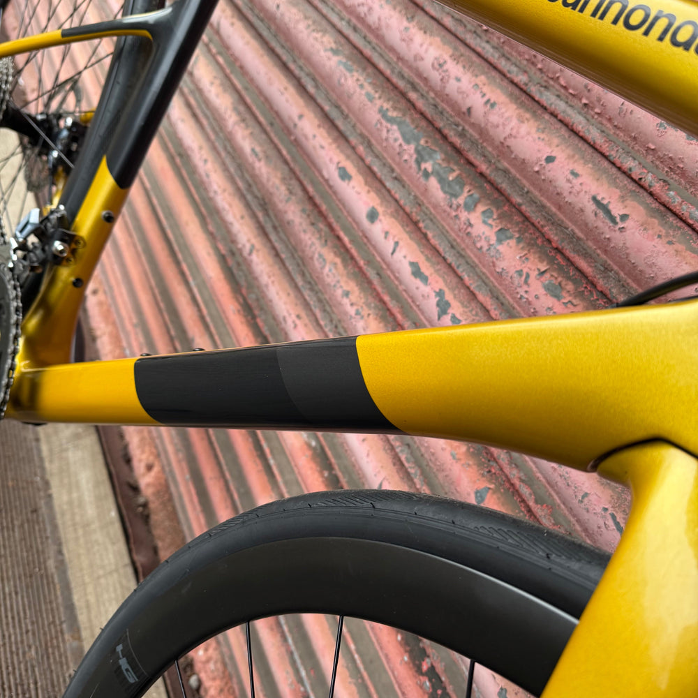 Cannondale SuperSix Evo GoldFinger Ultegra Carbon Disc Road Bike - 51cm