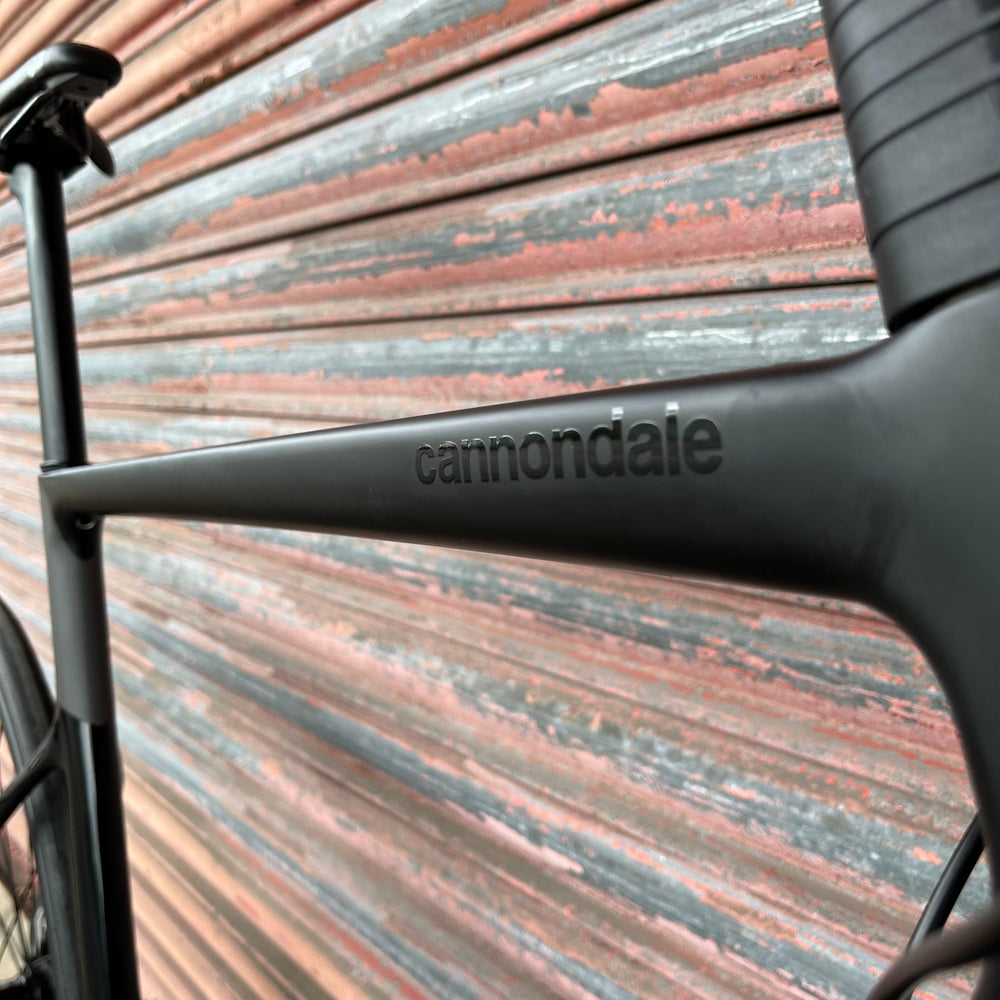 Cannondale SuperSix Evo Ultegra Carbon Disc Road Bike