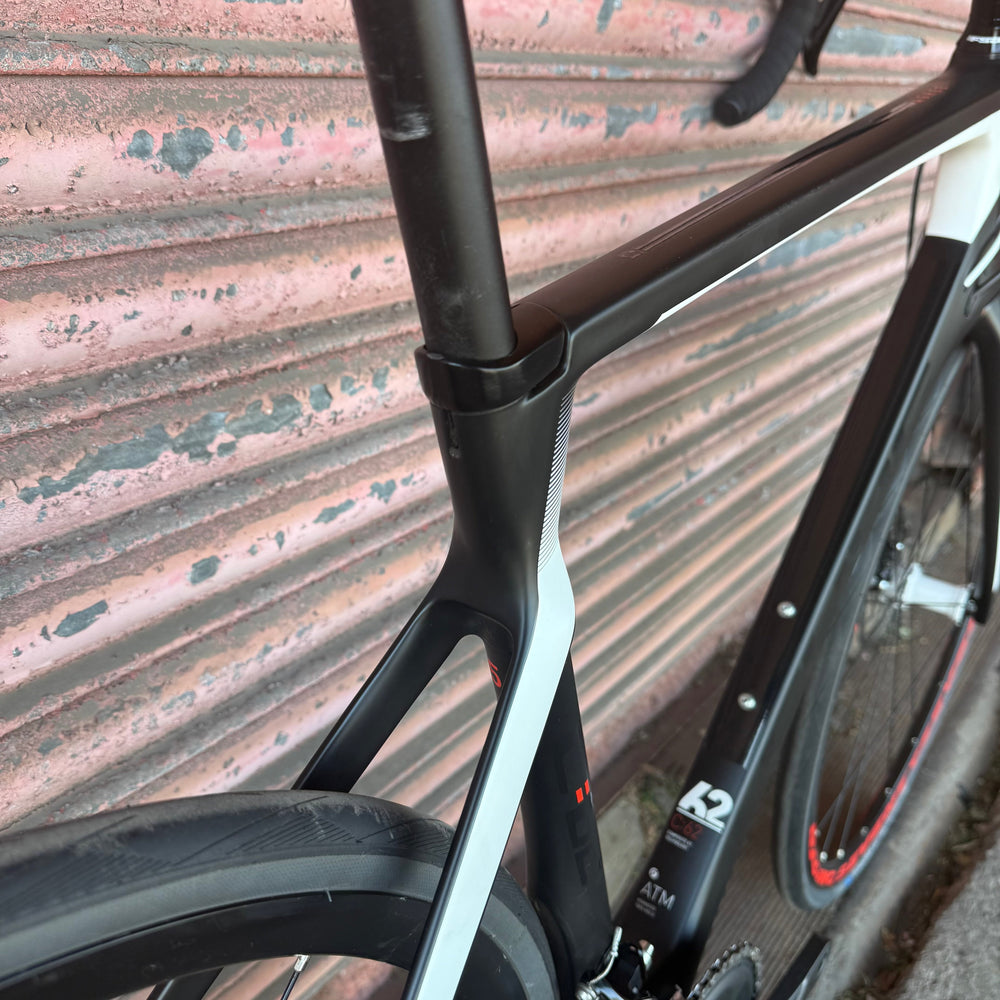 Cube Agree C:62 Shimano 105 Carbon Disc Road Bike - 56cm