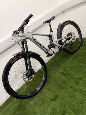 Wirral Wheelz Santa Cruz heckler SL C MOTOR & BATTERY! 2024