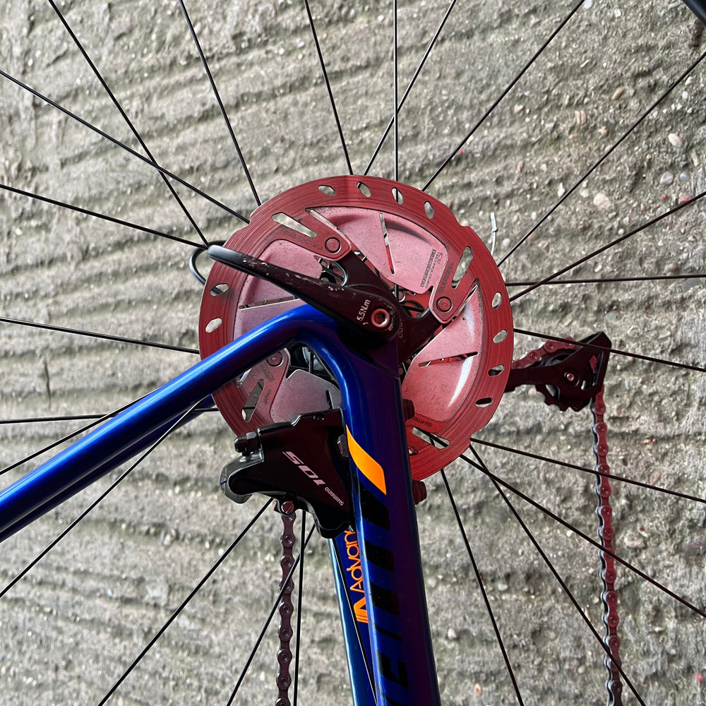 Giant TCR Advanced Pro 105 Carbon Disc 2025