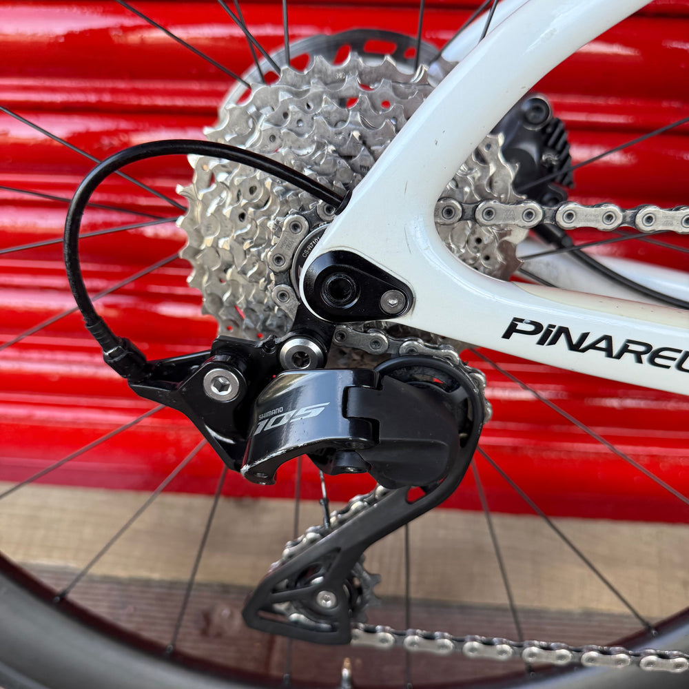 Pinarello X1 105 12 speed Disc Carbon Road Bike