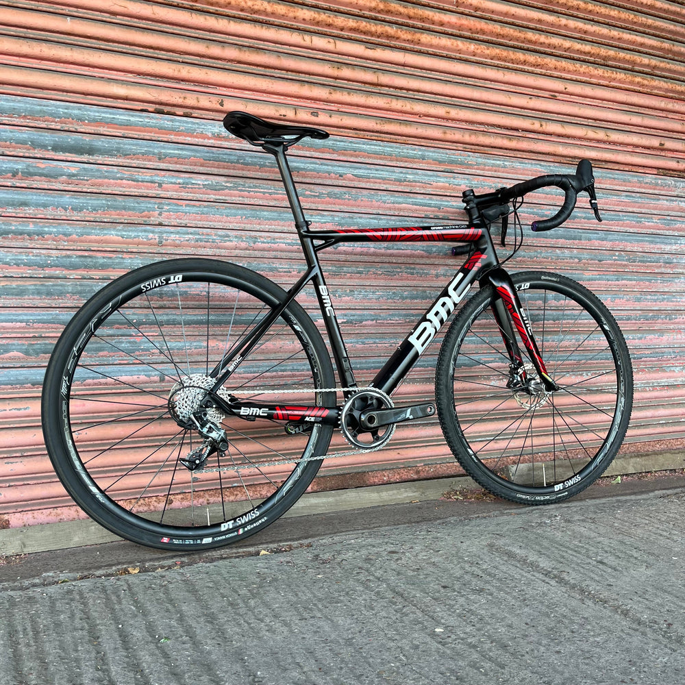 BMC Crossmachine CX01 SRAM Force 1x Carbon Gravel Cyclocross CX Disc Bike