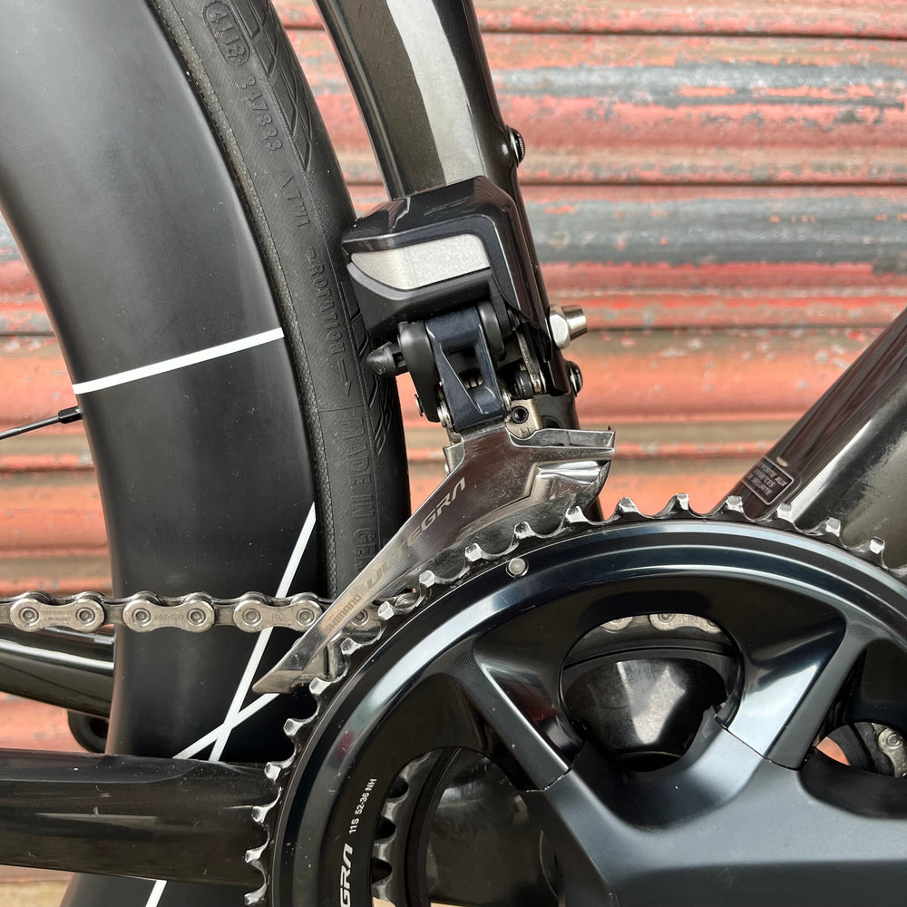 S-Works Venge Bora Hansgrohe Ultegra Di2 Carbon Aero Road Bike - 54cm