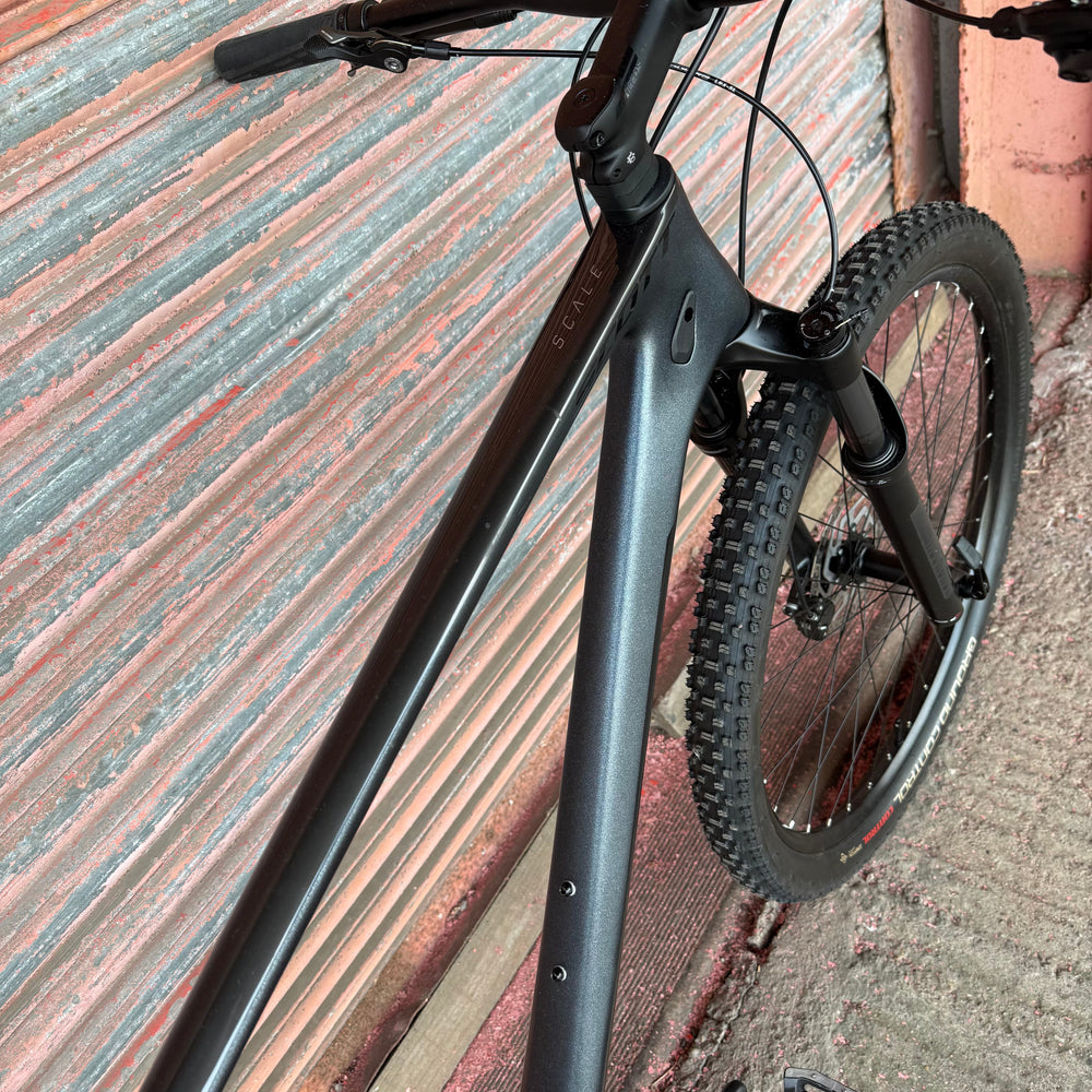 Scott Scale 940 SRAM Eagle NX SX Rockshox Carbon Hardtail MTB Mountain Bike - XL