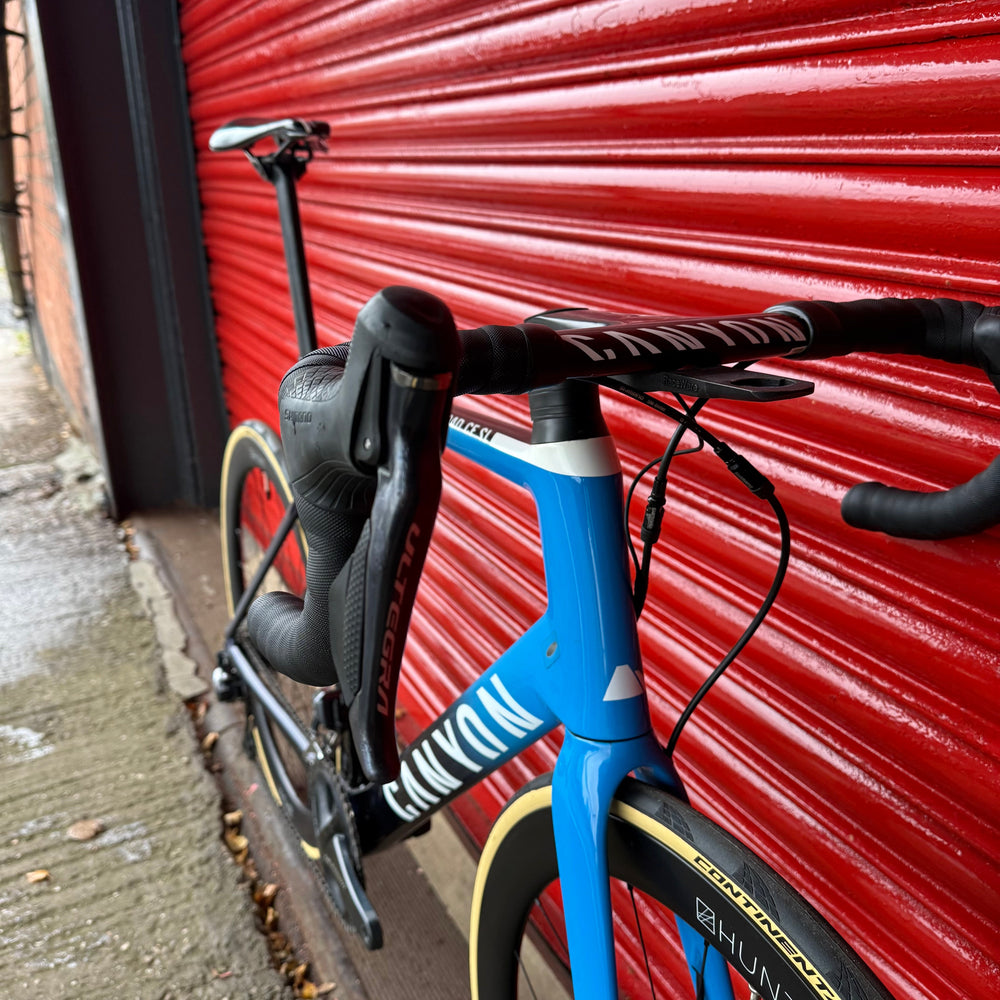 Canyon Aeroad CF SL Ultegra Di2 Carbon Disc Aero Road Bike - XL 60cm